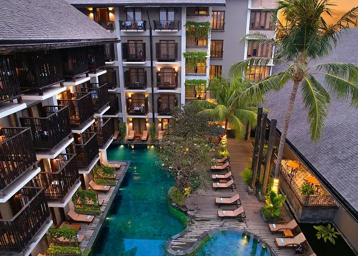 THE 1O1 Bali Oasis Sanur
