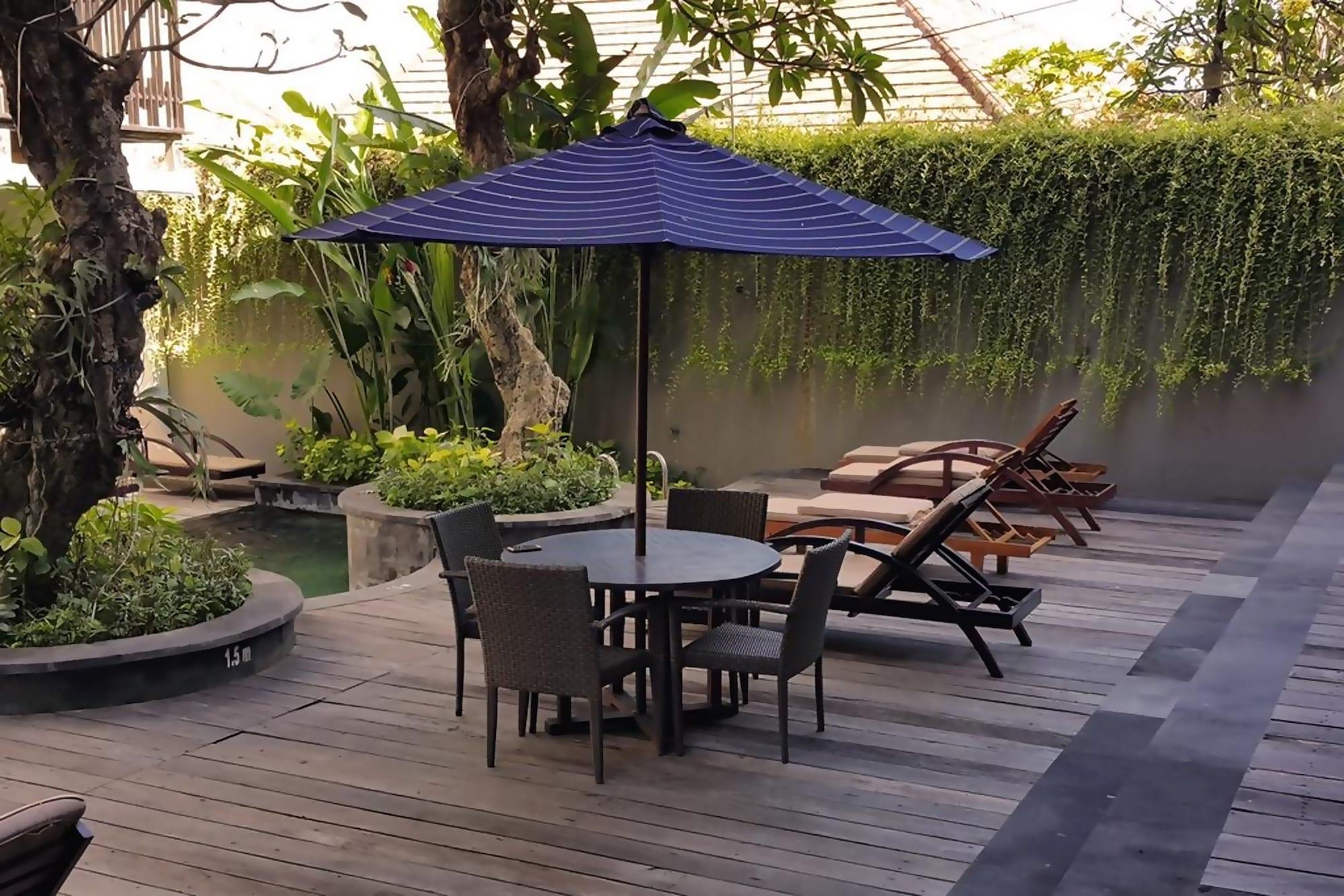 Resor The 1o1 Bali Oasis