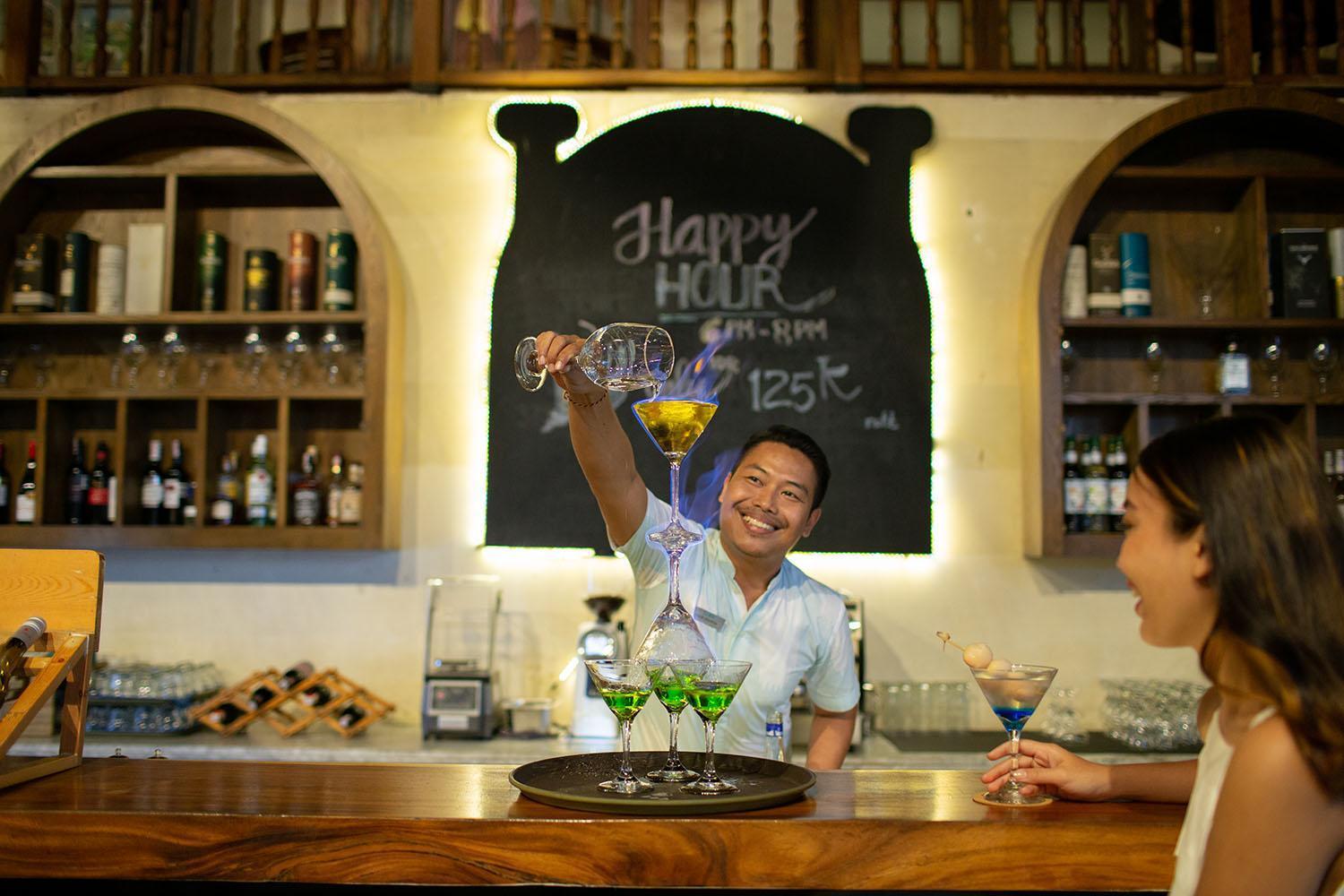 The 1o1 Bali Oasis Resor 4*
