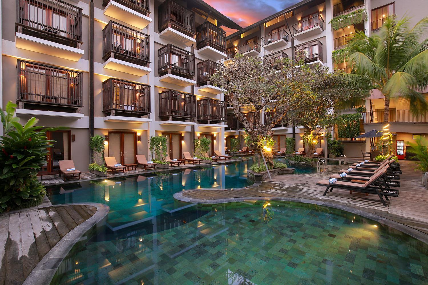 Resor The 1o1 Bali Oasis Sanur (Bali)