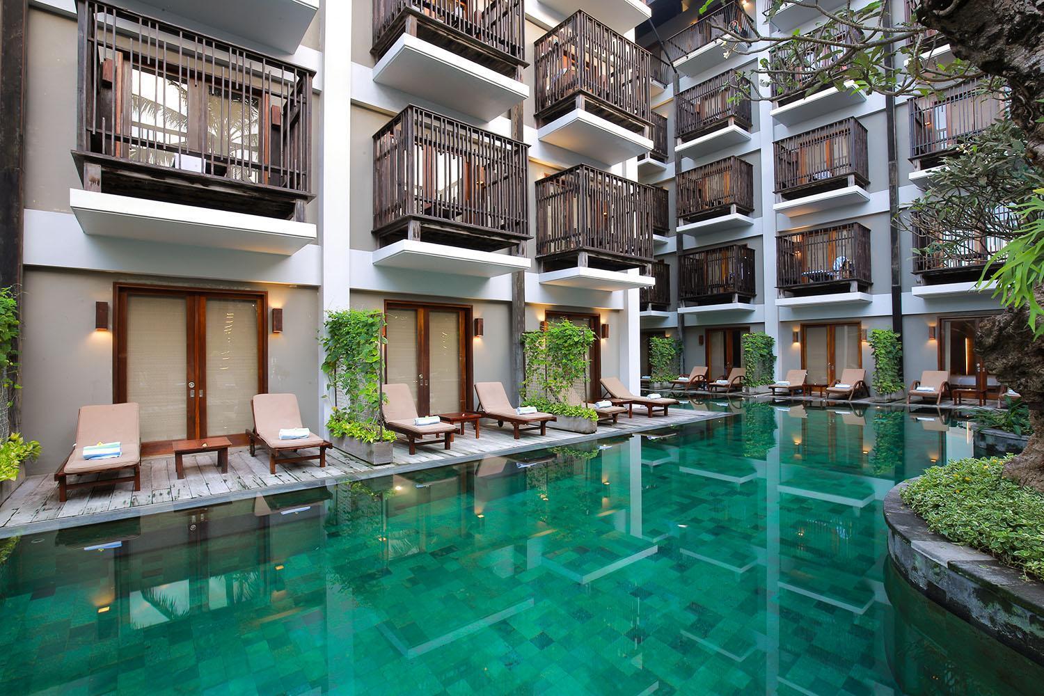 Resor The 1o1 Bali Oasis